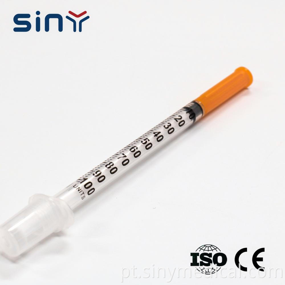 100 Insulin Syringe